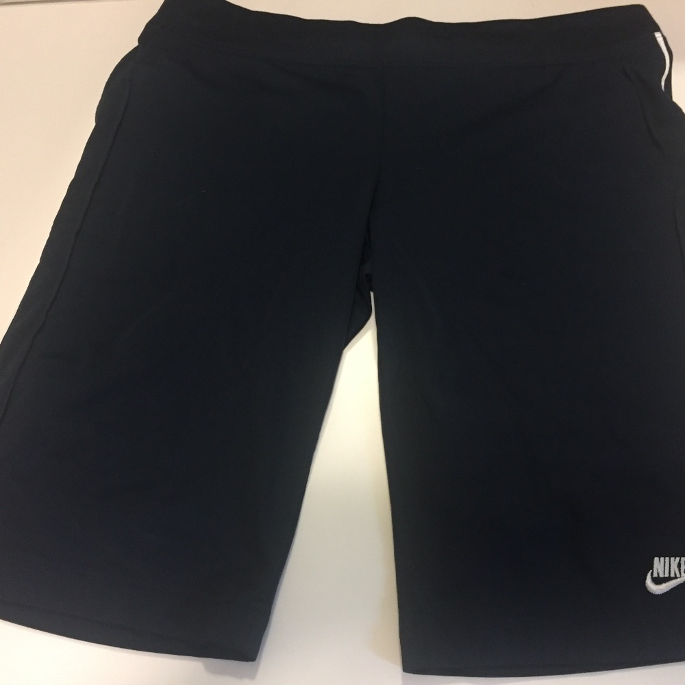 Nike bike shorts Dark Blue Large